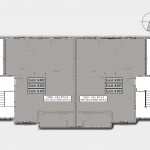 Building A - 3 bedroom, 2 bathroom