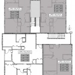 Building C - 3 Bedroom, 2 Bathroom