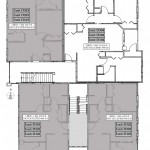 Building D - 3 Bedroom, 2 Bathroom