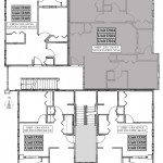 Building D - 1 Bedroom, 1 Bathroom