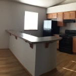 a-3 Bedroom panorama kitchen livingroom panorama