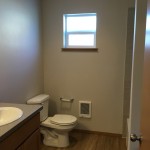 A bathroom Buildng A bathroom