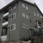 Building C southeast Southeast corner of Building C